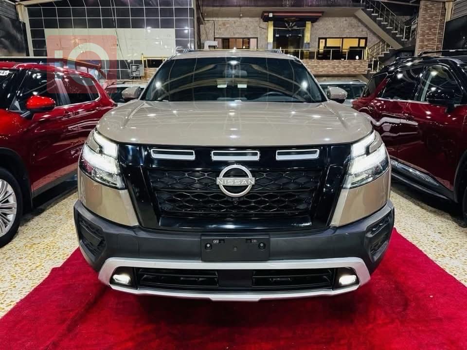 Nissan Pathfinder